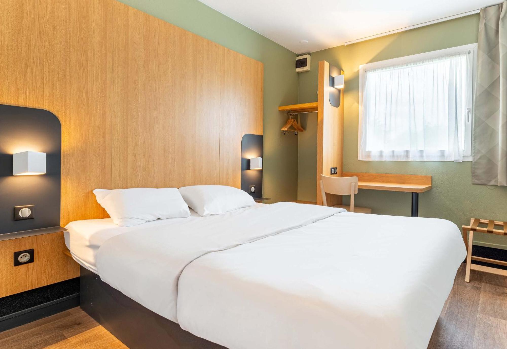 B&B Hotel Nantes Aeroport Bouguenais Luaran gambar