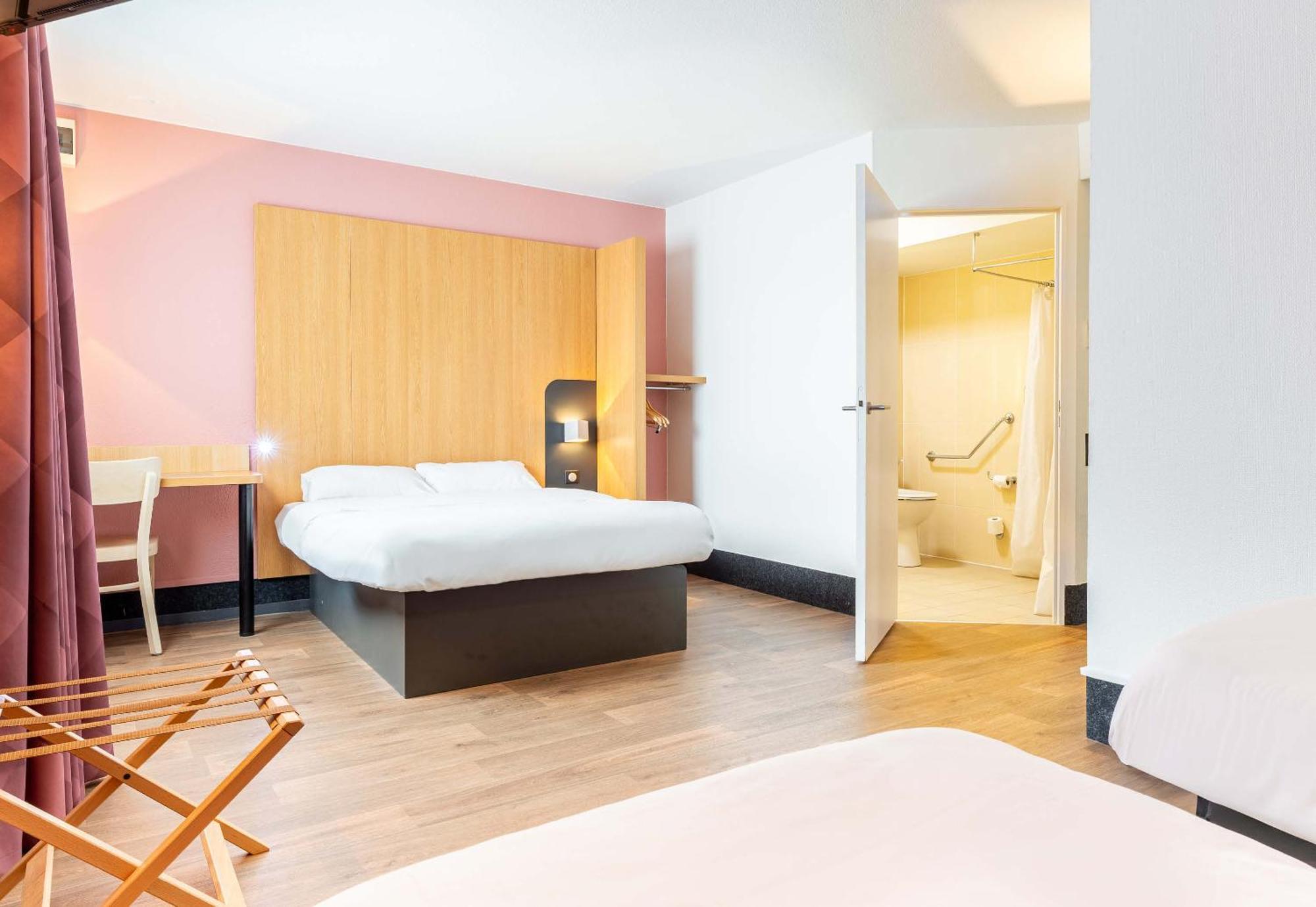 B&B Hotel Nantes Aeroport Bouguenais Luaran gambar