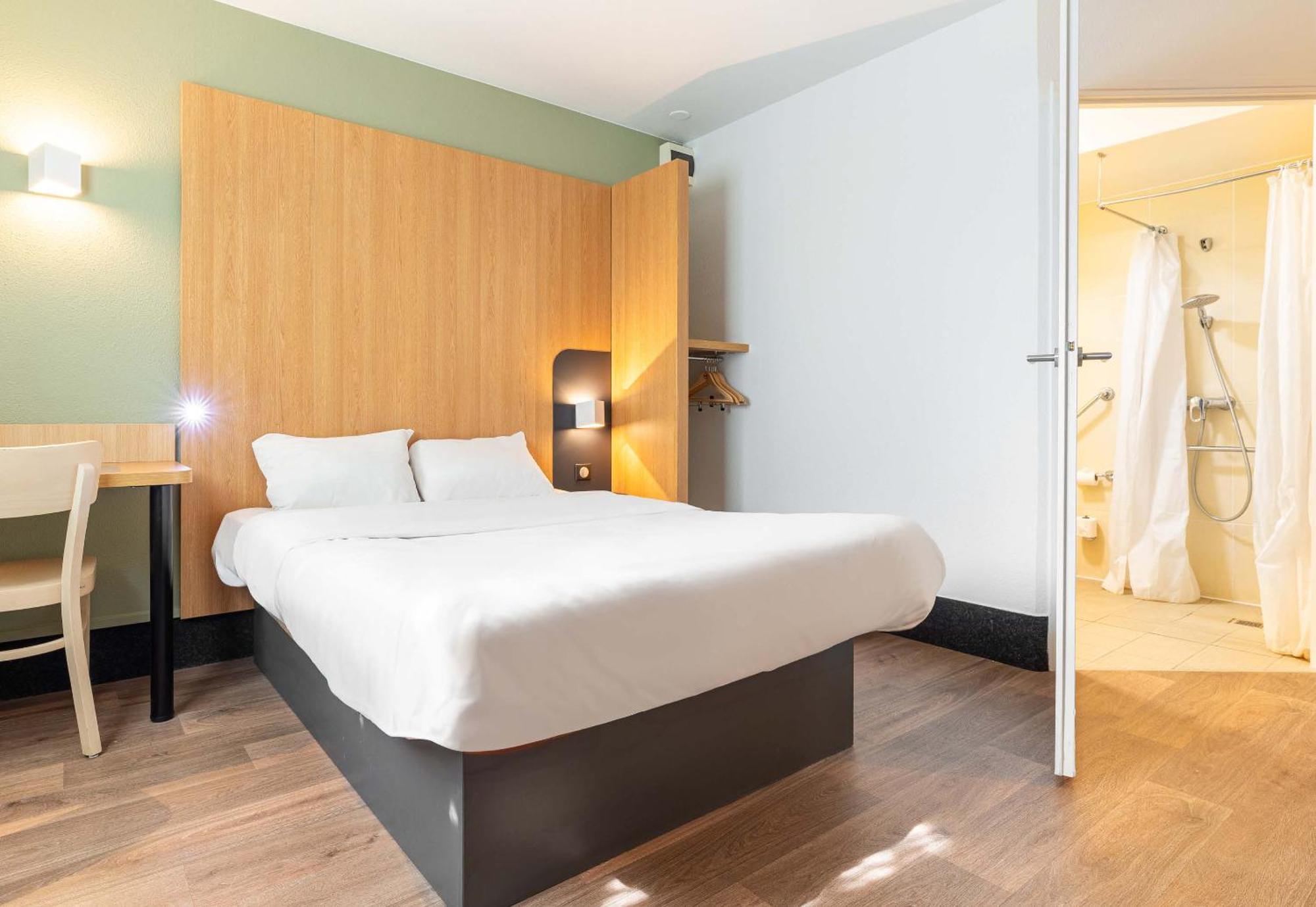 B&B Hotel Nantes Aeroport Bouguenais Luaran gambar