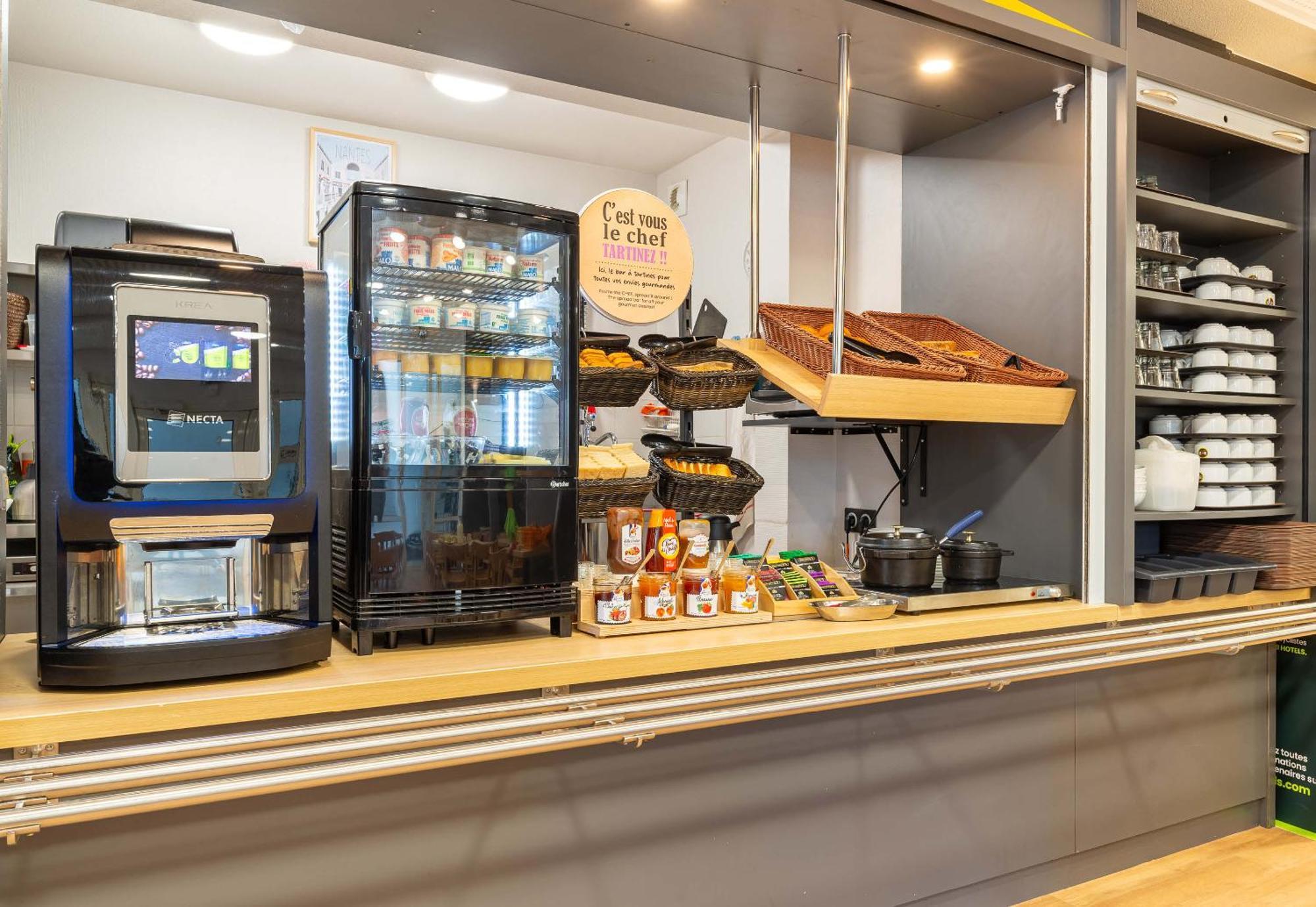 B&B Hotel Nantes Aeroport Bouguenais Luaran gambar