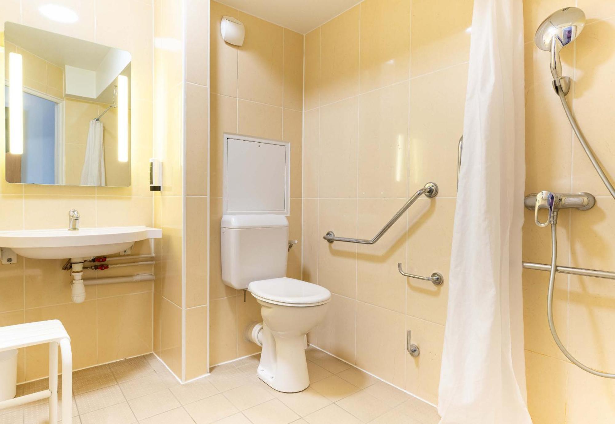 B&B Hotel Nantes Aeroport Bouguenais Luaran gambar